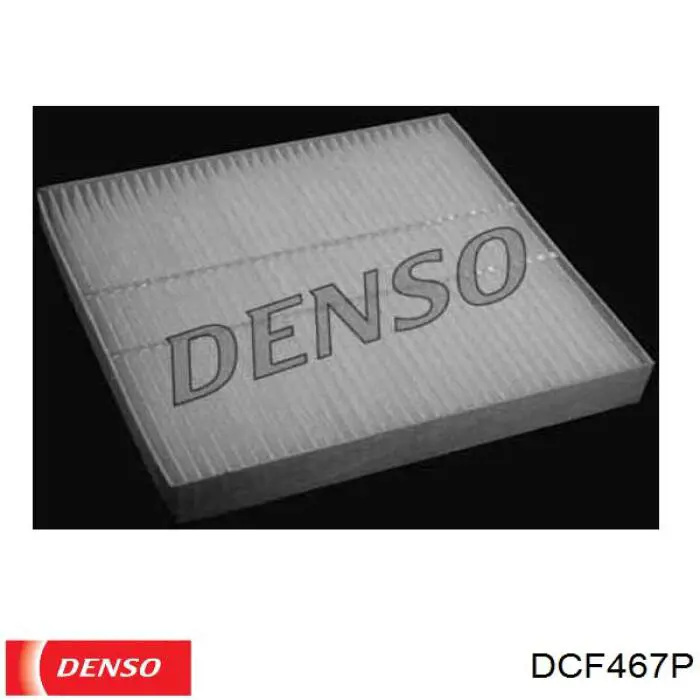 DCF467P Denso фильтр салона