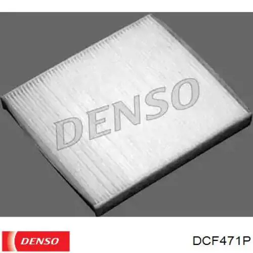 DCF471P Denso фильтр салона