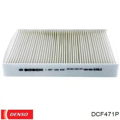 Купить DCF471P Denso Фильтр салона угольный