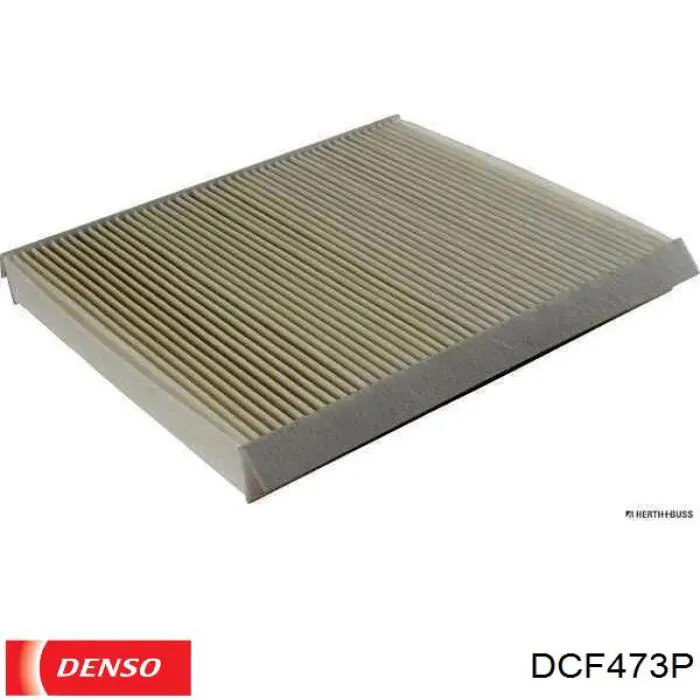 Фильтр воздушный отопителя Denso DCF473P цена, от 5.92 USD