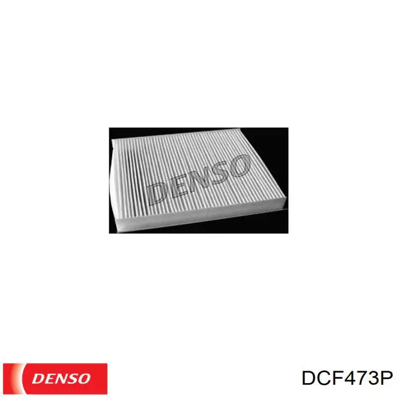 Фильтр салона DCF473P Denso