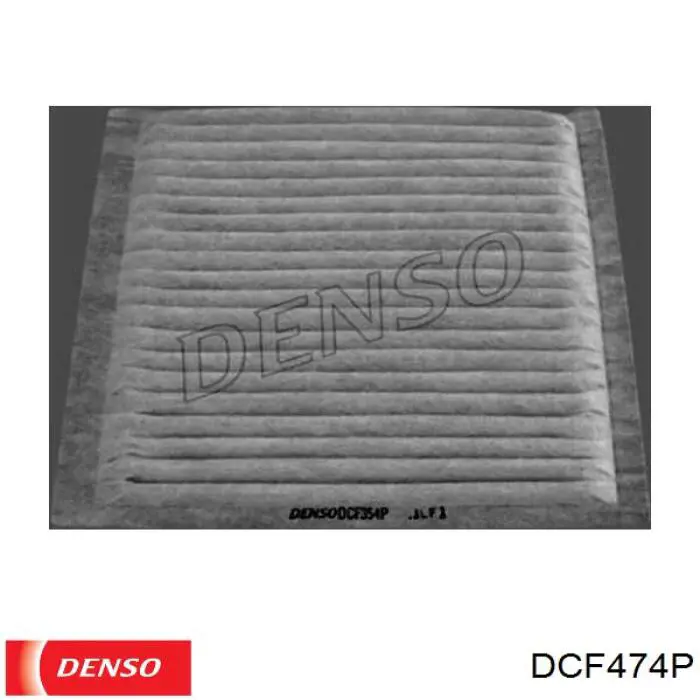 Воздушный фильтр салона Denso DCF474P