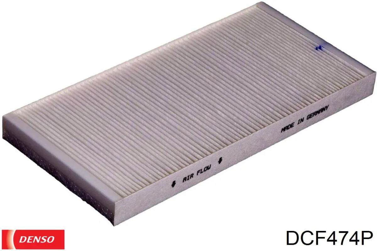 Купить DCF474P Denso Фильтр салона угольный