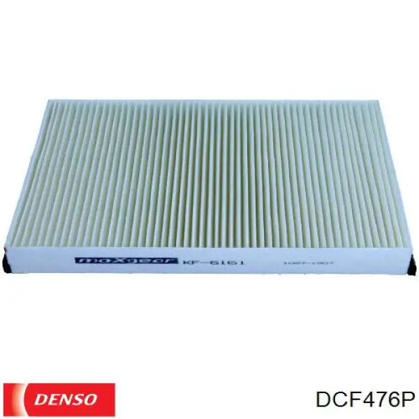 Фильтр воздушный отопителя Denso DCF476P цена, от 5.23 USD