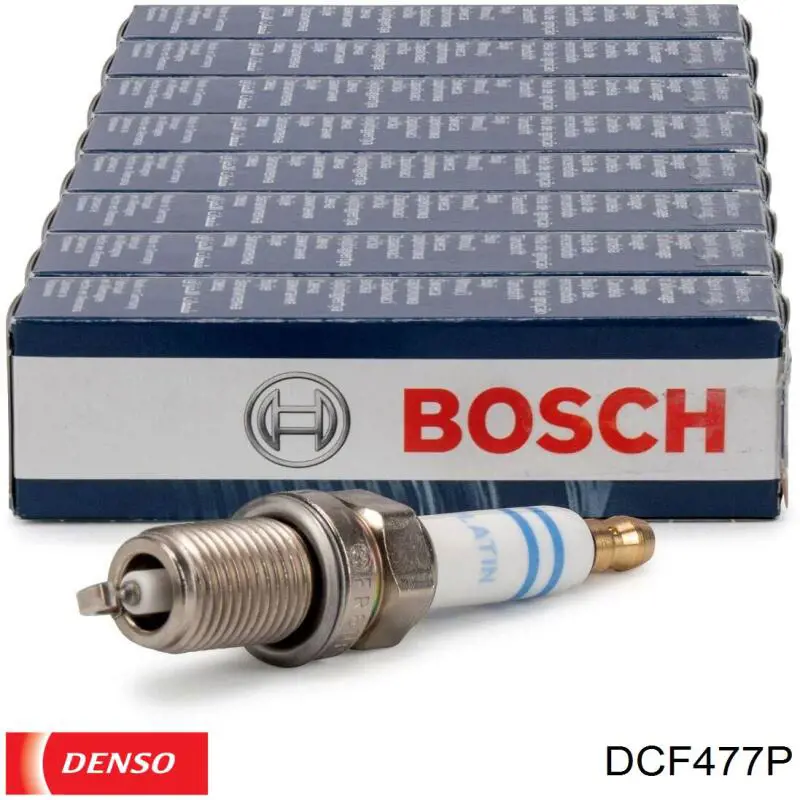 DCF477P Denso Внутрисалонный фильтр
