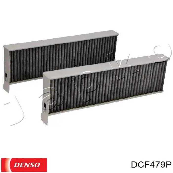 Фильтр воздушный отопителя Denso DCF479P цена, от 7.57 USD