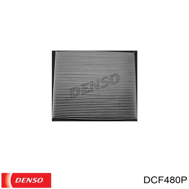 Фильтр воздушный отопителя Denso DCF480P цена, от 4.00 USD