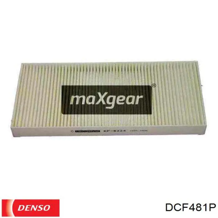 Купить DCF481P Denso Фильтр салона угольный