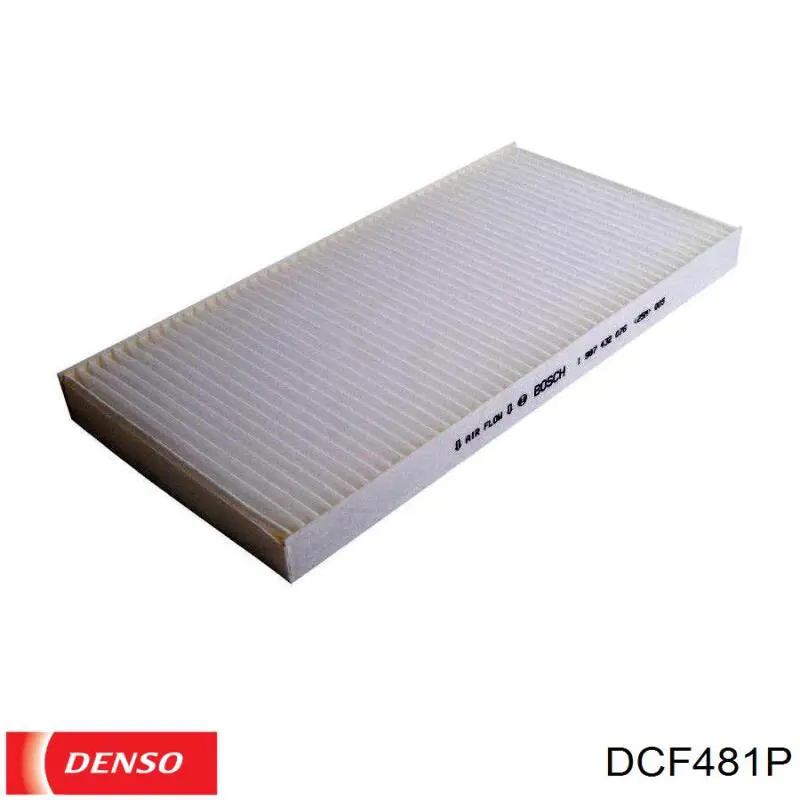DCF481P Denso filtro de salão