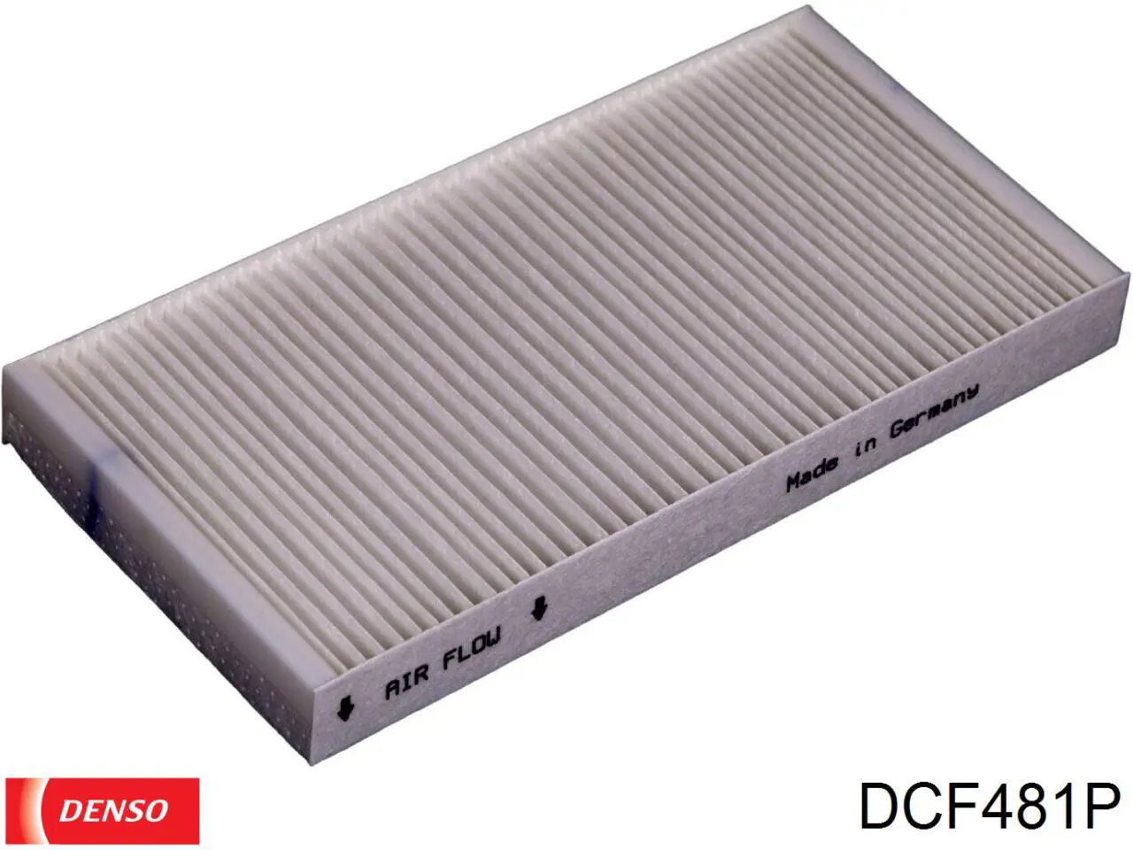 Фильтр воздушный отопителя Denso DCF481P цена, от 5.63 USD