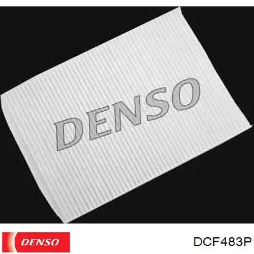 Купить DCF483P Denso Фильтр салона угольный