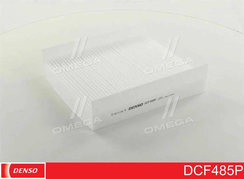 DCF485P Denso фильтр салона