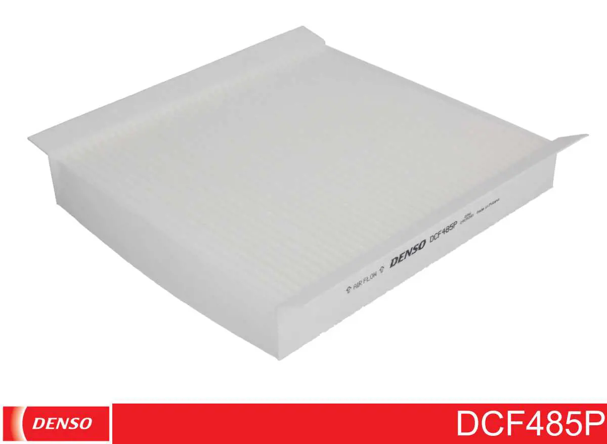 Фильтр воздушный отопителя Denso DCF485P цена, от 5.74 USD