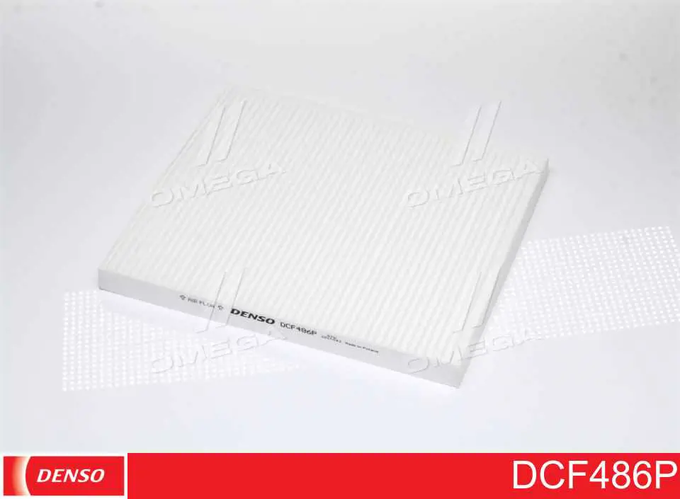 DCF486P Denso filtro de salão
