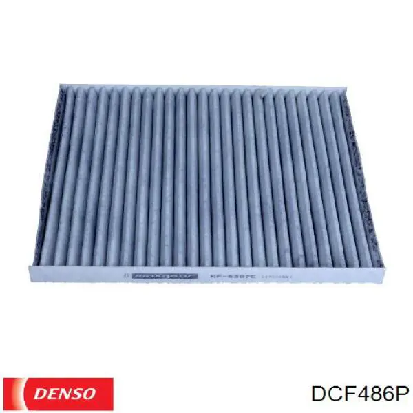 Фильтр воздушный отопителя Denso DCF486P цена, от 3.55 USD