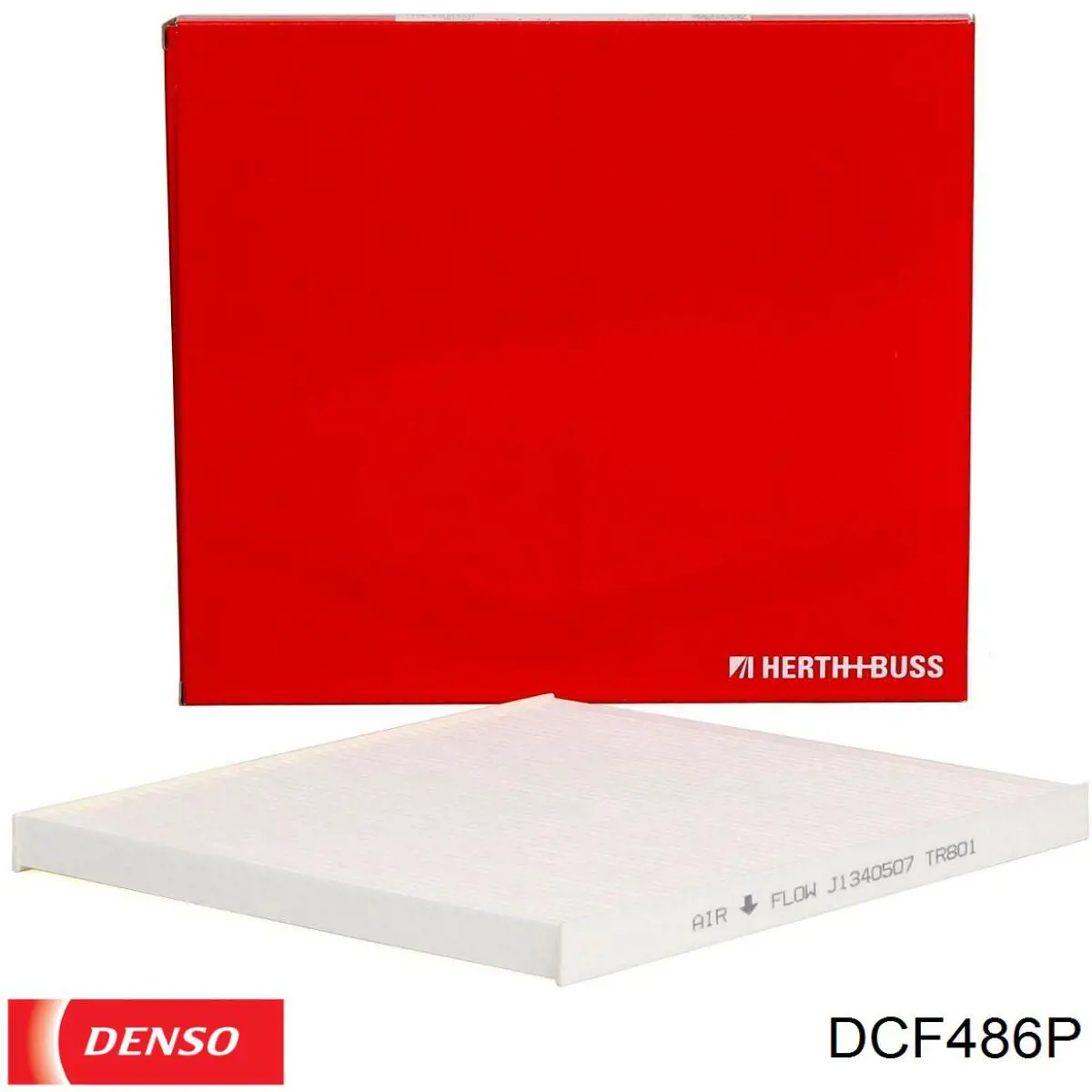 Фильтр воздушный отопителя Denso DCF486P цена, от 3.55 USD