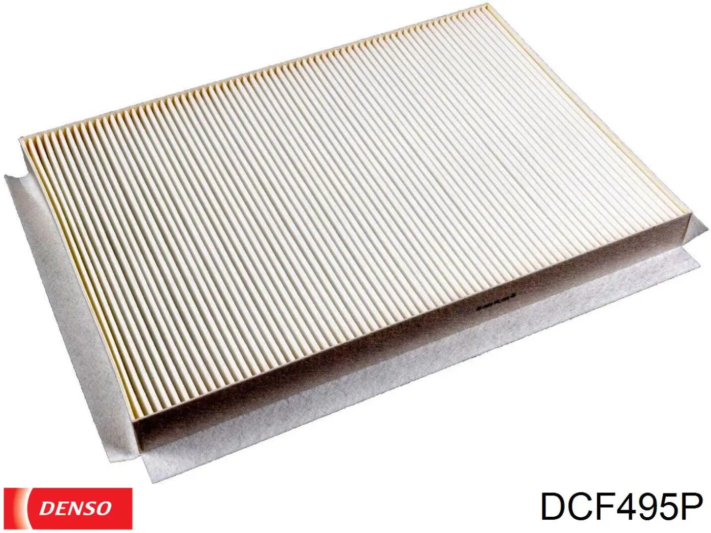 Купить DCF495P Denso Фильтр салона угольный