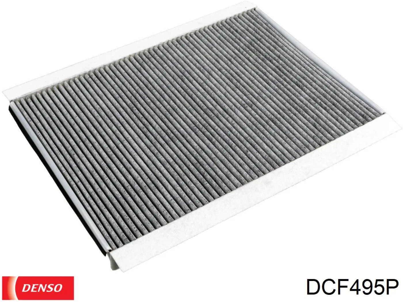 Фильтр воздушный отопителя Denso DCF495P цена, от 7.67 USD