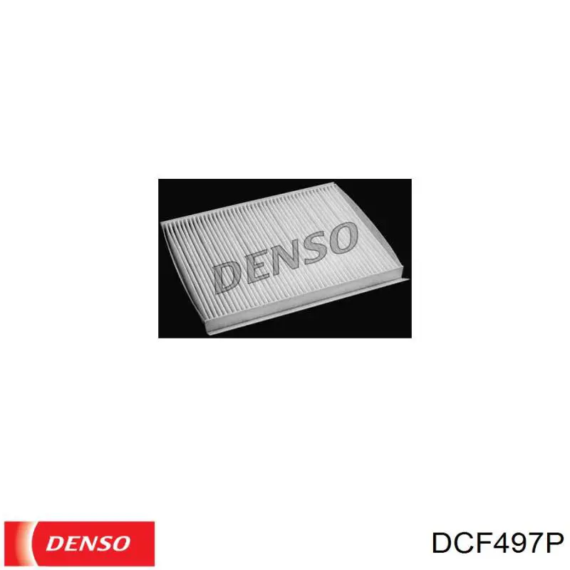 Фильтр салона DCF497P Denso