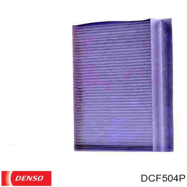 Filtro de habitáculo DCF504P Denso