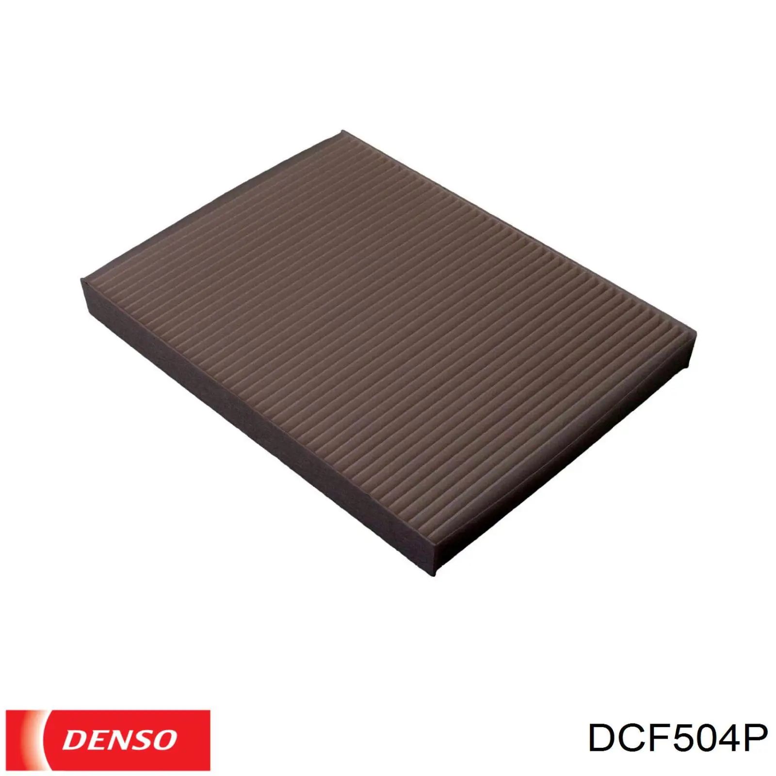 DCF504P Denso фильтр салона