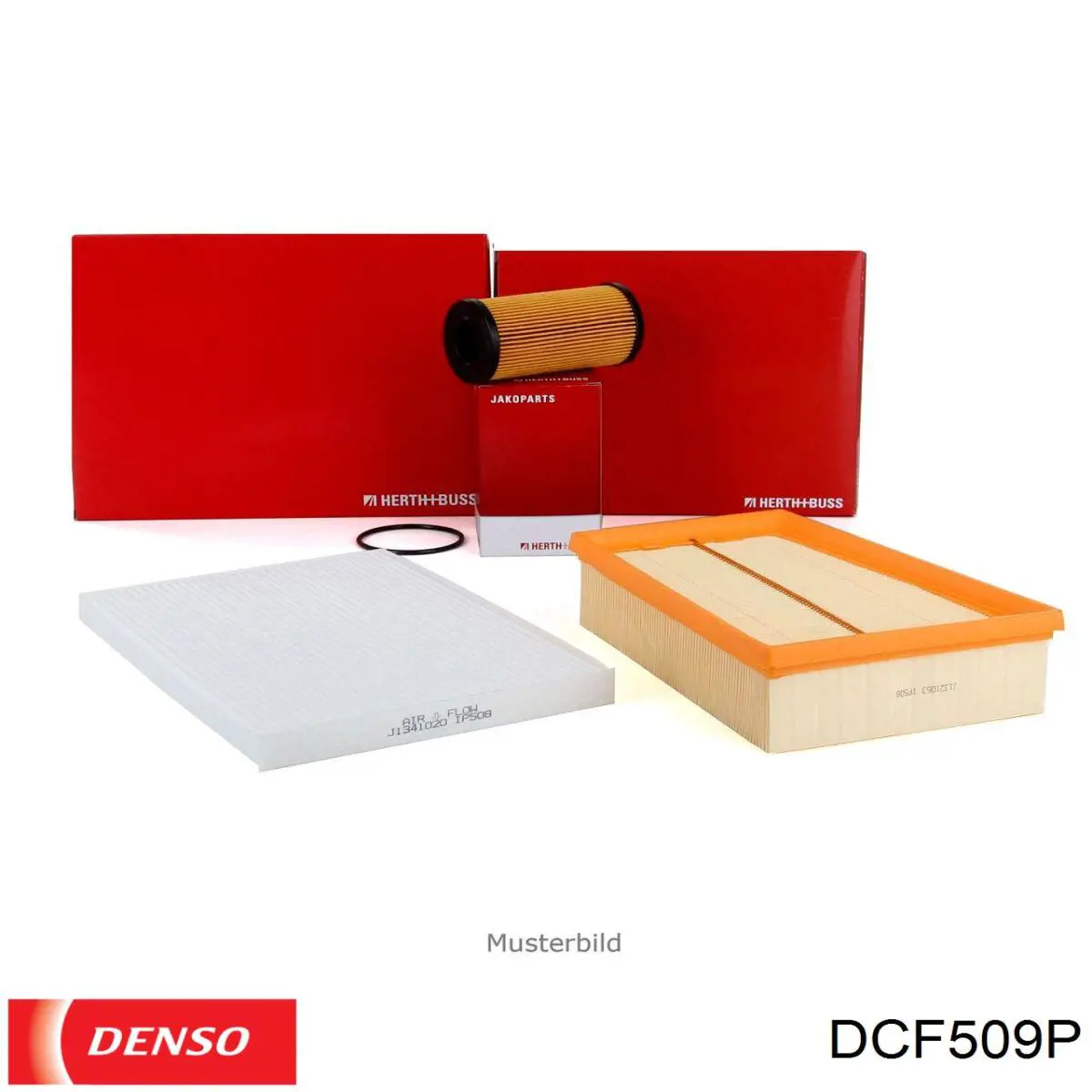 Фильтр салона DCF509P Denso