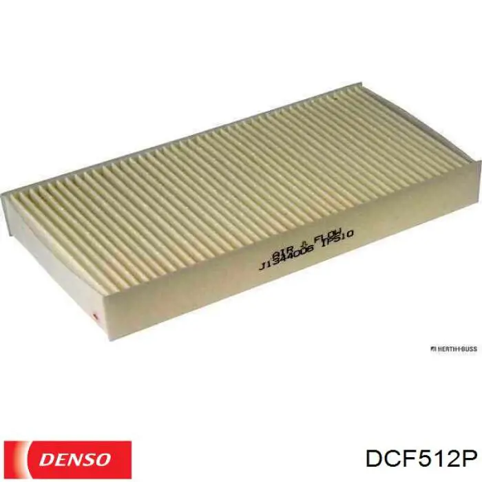 DCF512P Denso фильтр салона