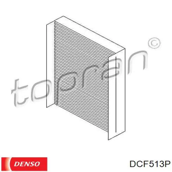 Фильтр воздушный отопителя Denso DCF513P цена, от 5.10 USD