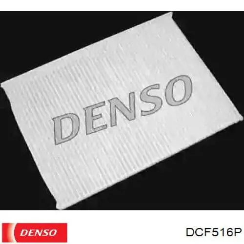 Купить DCF516P Denso Фильтр салона угольный
