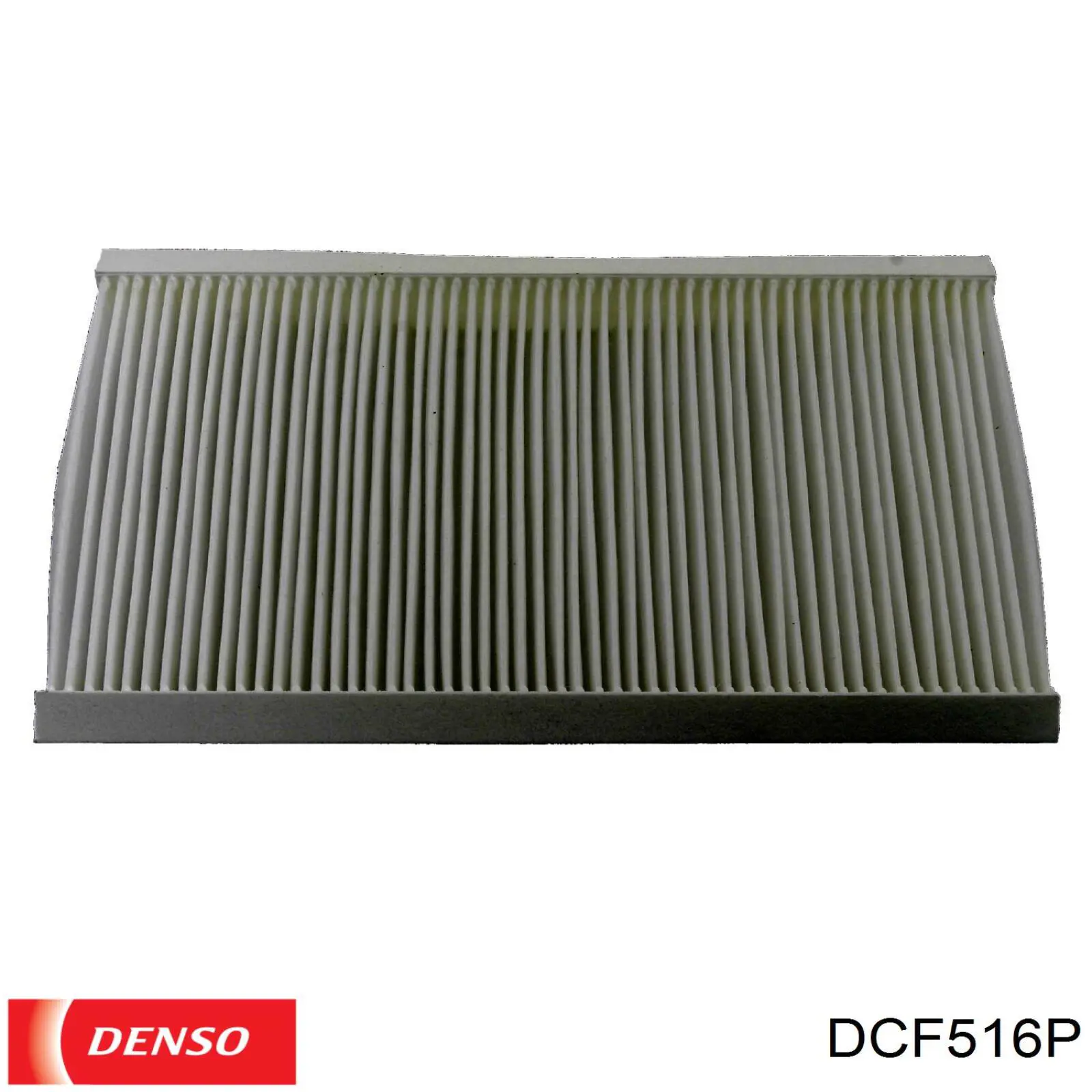 Фильтр воздушный отопителя Denso DCF516P цена, от 5.71 USD