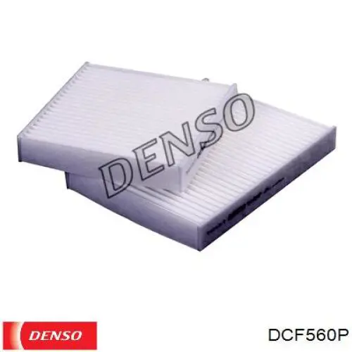 DCF560P Denso Внутрисалонный фильтр