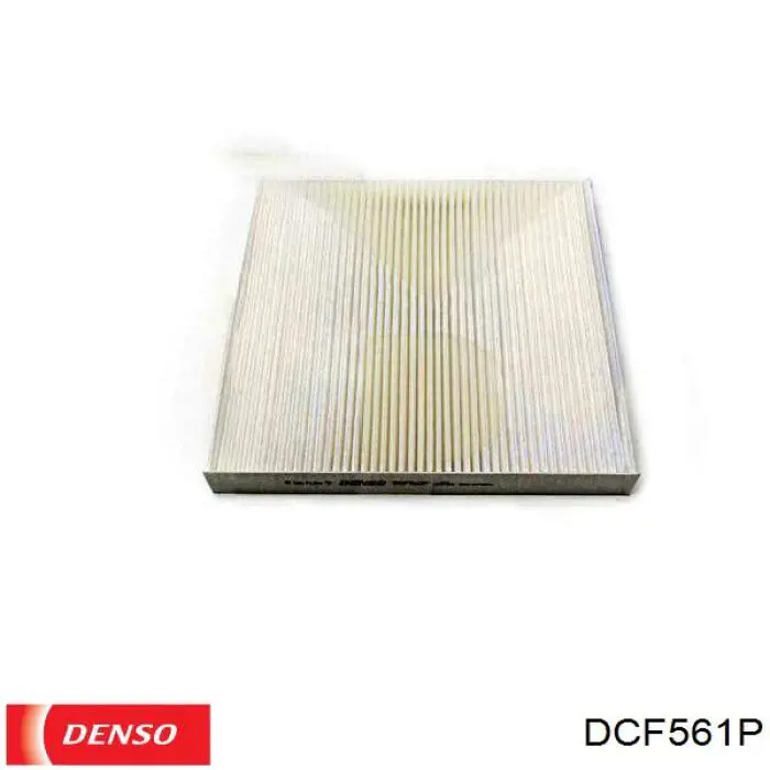 Фильтр воздушный отопителя Denso DCF561P цена, от 7.29 USD