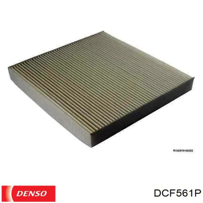Купить DCF561P Denso Фильтр салона угольный