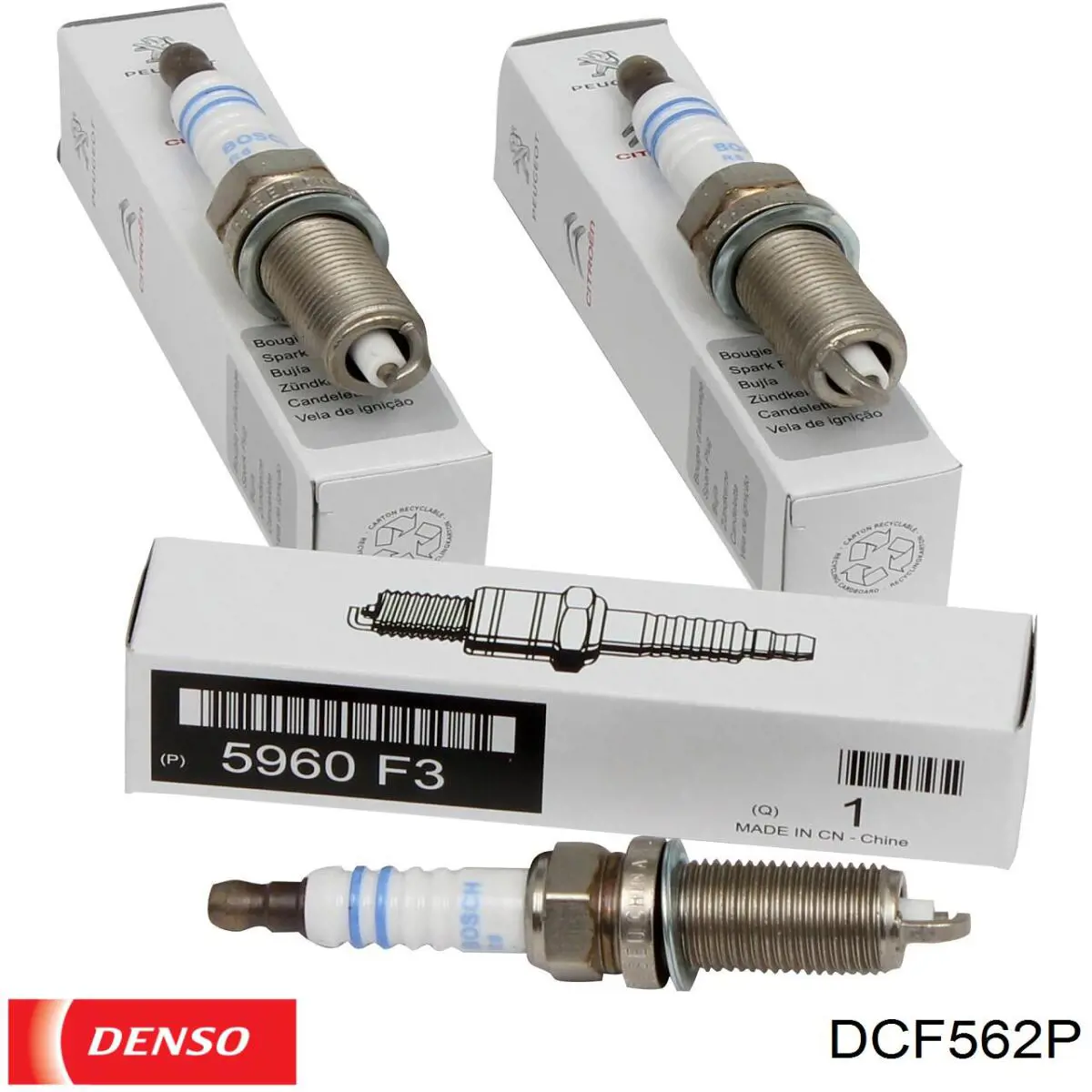Фильтр воздушный отопителя Denso DCF562P цена, от 6.93 USD