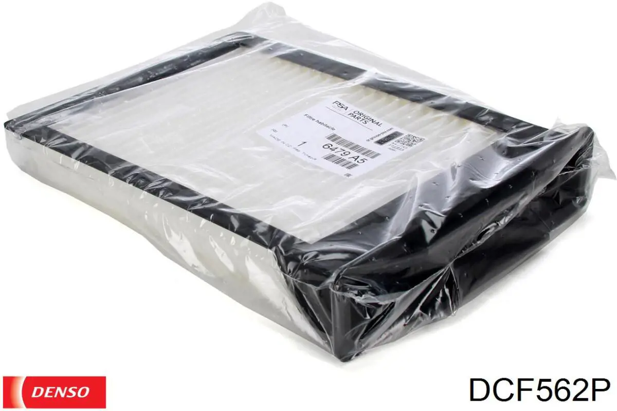 Купить DCF562P Denso Фильтр салона угольный