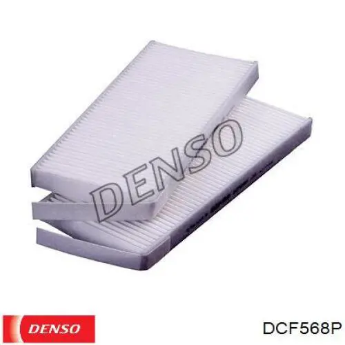 Filtro de habitáculo DCF568P Denso