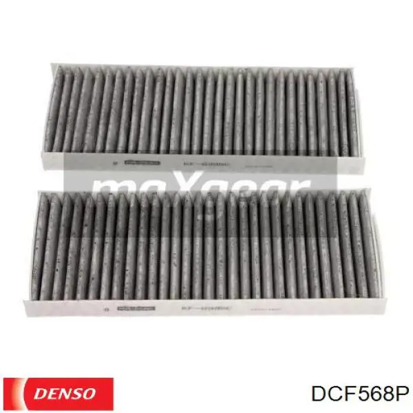 Купить DCF568P Denso Фильтр салона угольный