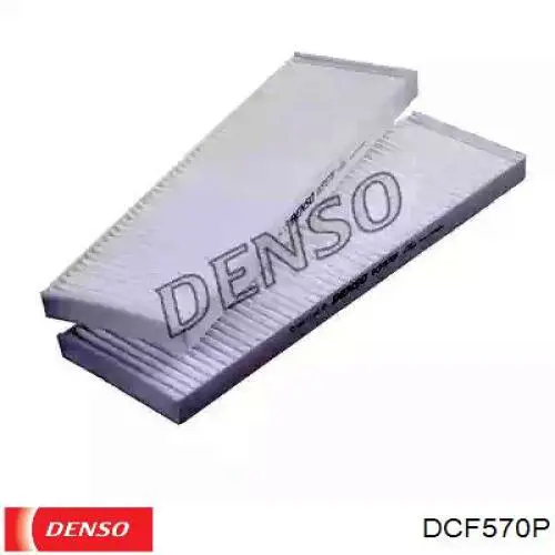 Фильтр салона DCF570P Denso