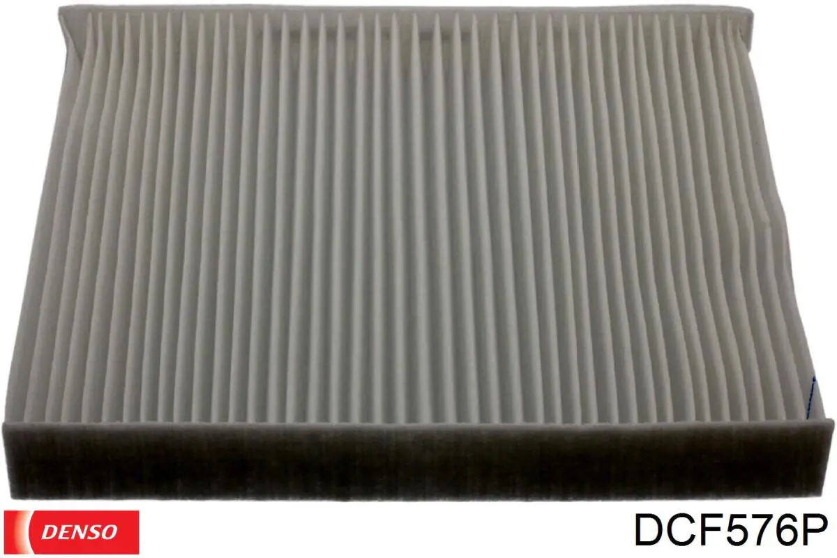 Купить DCF576P Denso Фильтр салона угольный