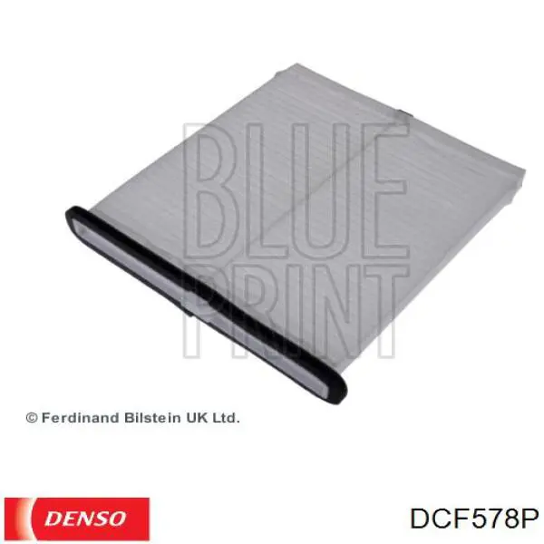 Фильтр воздушный отопителя Denso DCF578P цена, от 8.69 USD