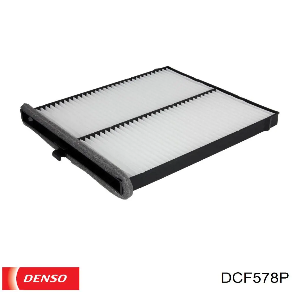 DCF578P Denso Внутрисалонный фильтр