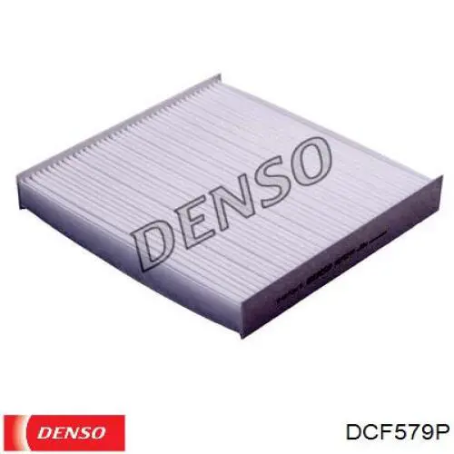 Filtro de habitáculo DCF579P Denso