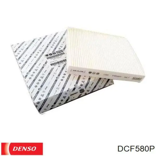Фильтр воздушный отопителя Denso DCF580P цена, от 6.34 USD
