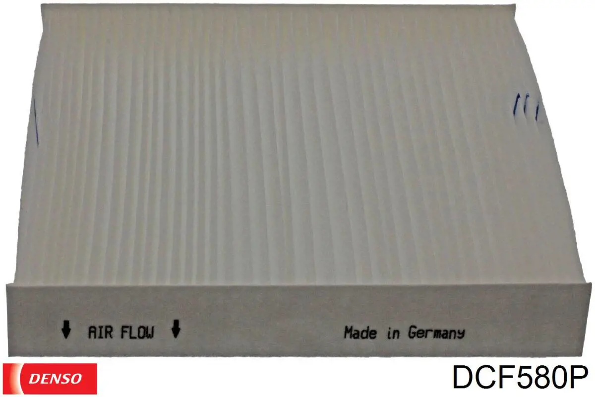 Filtro de habitáculo DCF580P Denso
