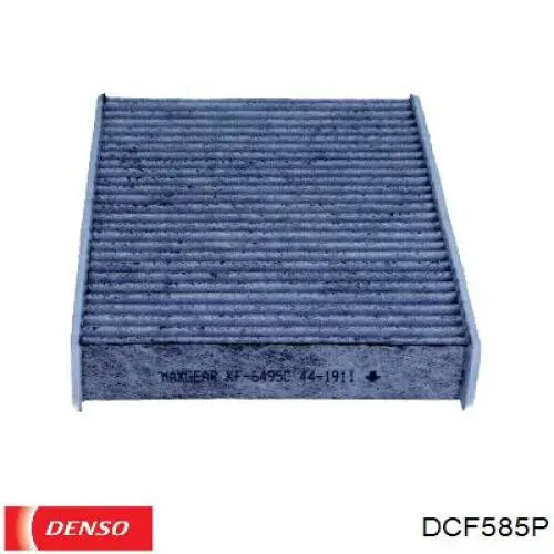 Купить DCF585P Denso Фильтр салона угольный