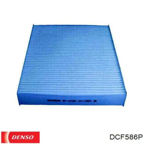 Воздушный фильтр салона Denso DCF586P