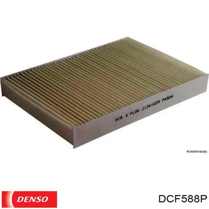 Фильтр воздушный отопителя Denso DCF588P цена, от 7.96 USD