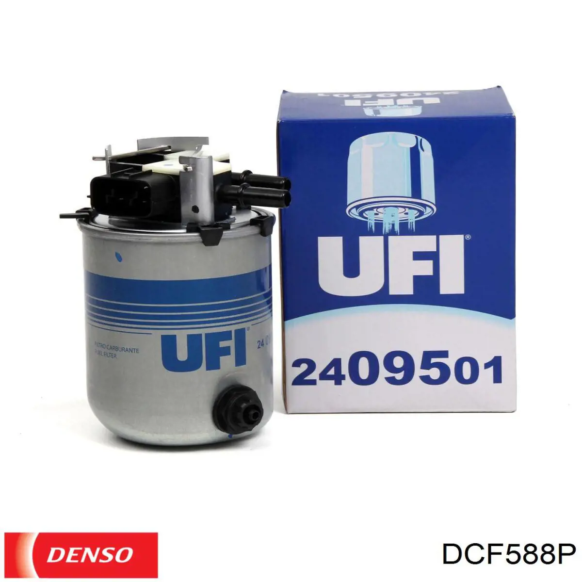 Воздушный фильтр салона Denso DCF588P