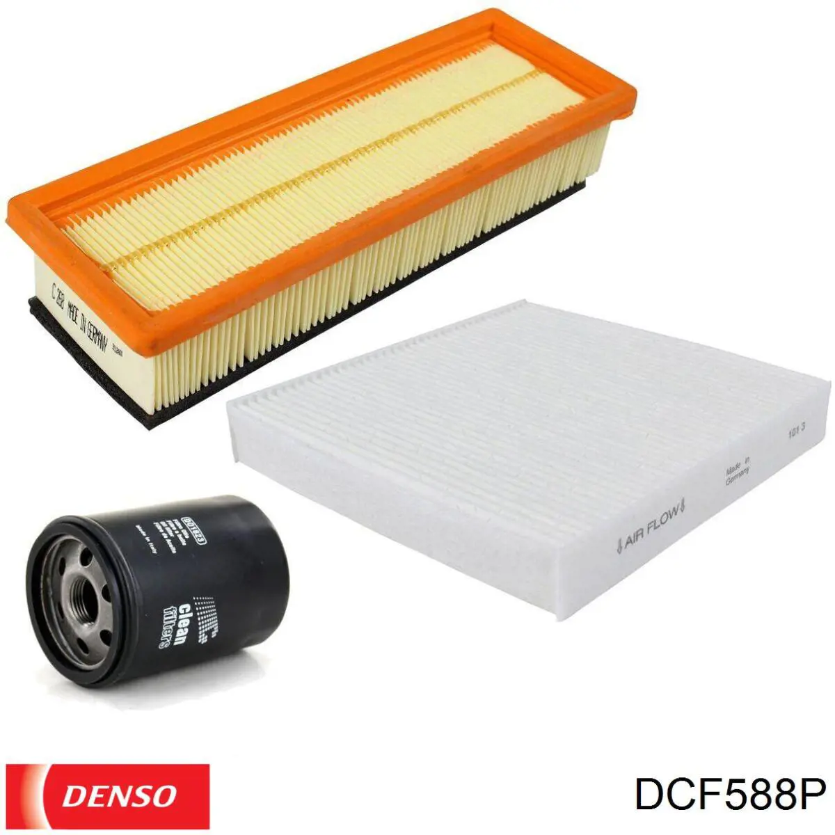 Фильтр салона DCF588P Denso