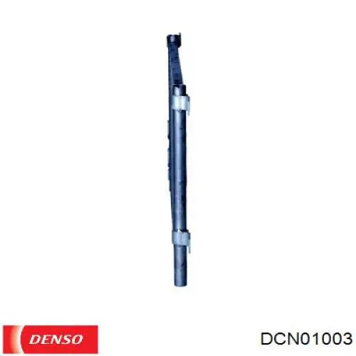 Радиатор охлаждения кондиционера Denso DCN01003